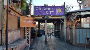 Orlando City Soccer Club Draft Party