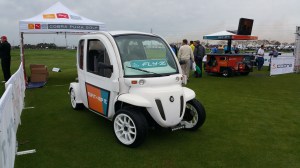 #CobraPumaGolf Custom Golf Cart