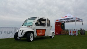 #CobraPumaGolf Custom Golf Cart