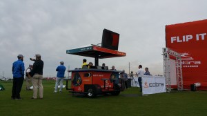 Custom Mobile Marketing Unit - #MMU