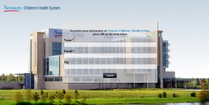 Nemours Childrens Health System Data Capture